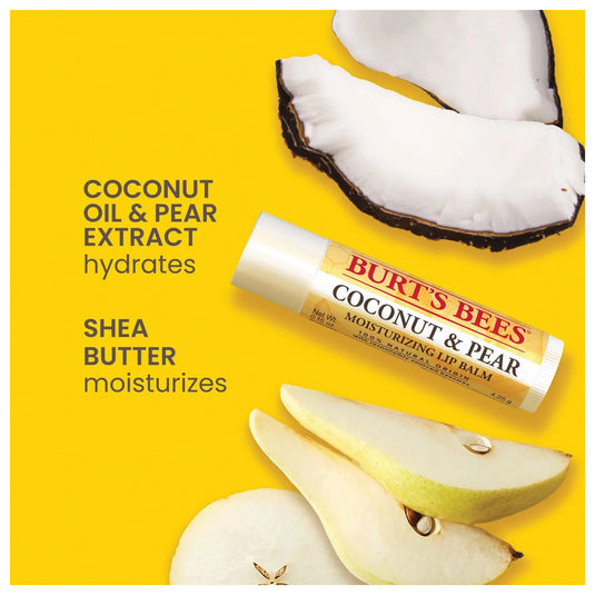 Burt's Bees Best of Burt Bliss 4-Pack Gift Set