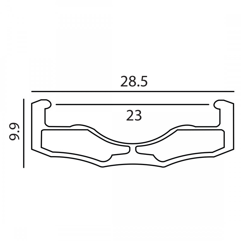 Load image into Gallery viewer, Malice Alienation 20in Malice TCS Black Matte 36

