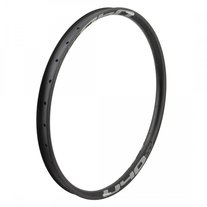 Load image into Gallery viewer, Set of 2 Weinmann 26in U40 Black MTB &amp; E-Bike Double Walled Disc Rim 32H, Lightweight, Durable, Eyeleted
