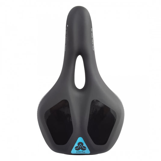 Cloud-9 Kush-E Airflow E-Bike Multi-Stage Foam Unisex Black