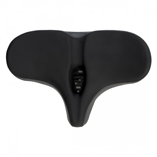 Cloud-9 Flex-Curve XL Air flow Comfort Multi-Stage/Memory foam Unisex Black