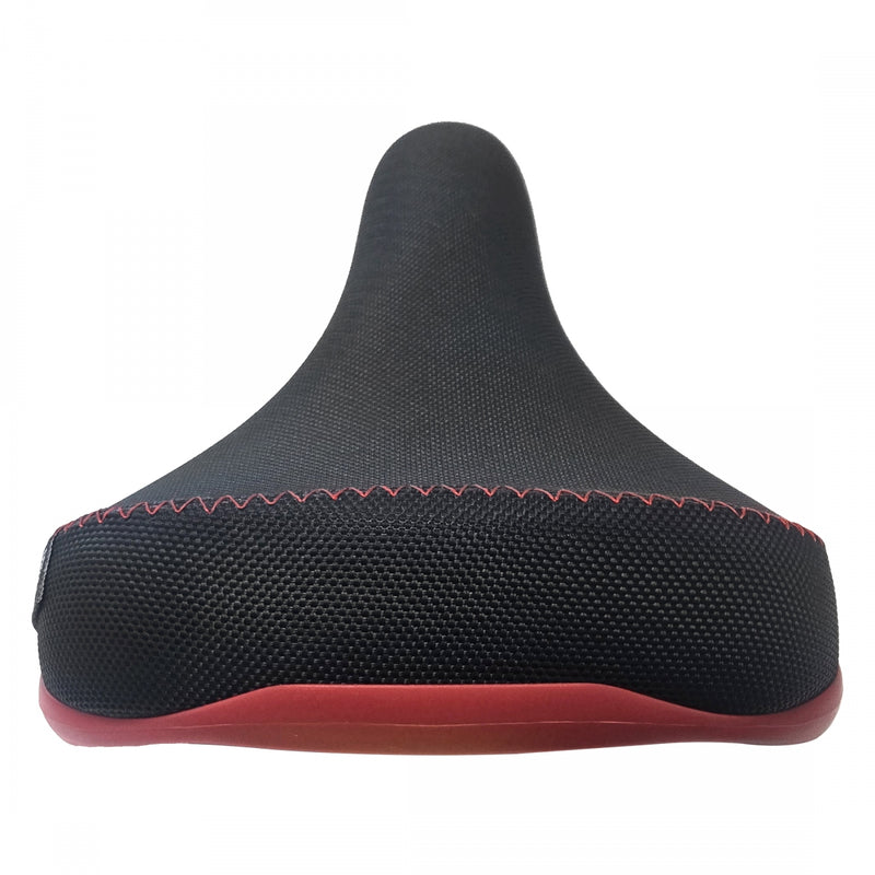Load image into Gallery viewer, Se Bikes Captive Seat BMX Unisex Black/Red
