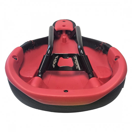 Se Bikes Captive Seat BMX Unisex Black/Red