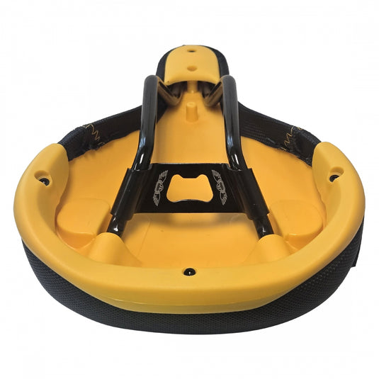 Se Bikes Captive Seat BMX Unisex Black/Gold