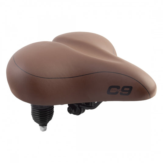 Cloud-9-Cruiser-Anatomic-Seat-SDLE4661-Bicycle-Saddles