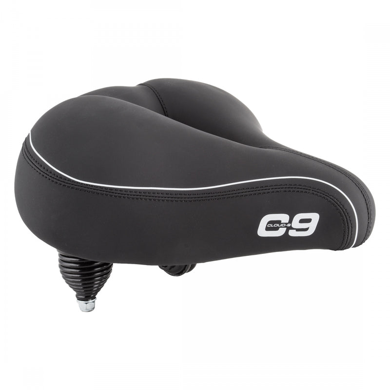Load image into Gallery viewer, Cloud-9-Cruiser-Select-Airflow-CS-Seat-SDLE1356-Bicycle-Saddles
