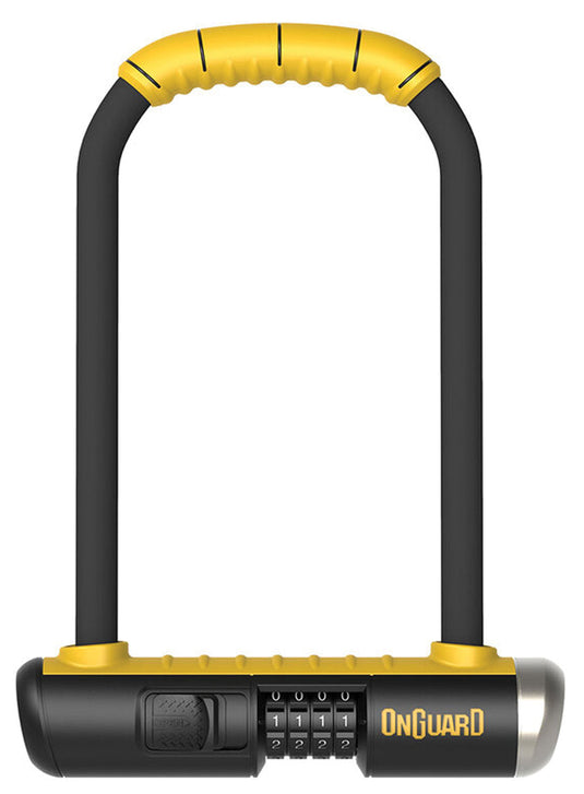 OnGuard-Combination-U-Lock-LK8110-Bicycle-U-Lock