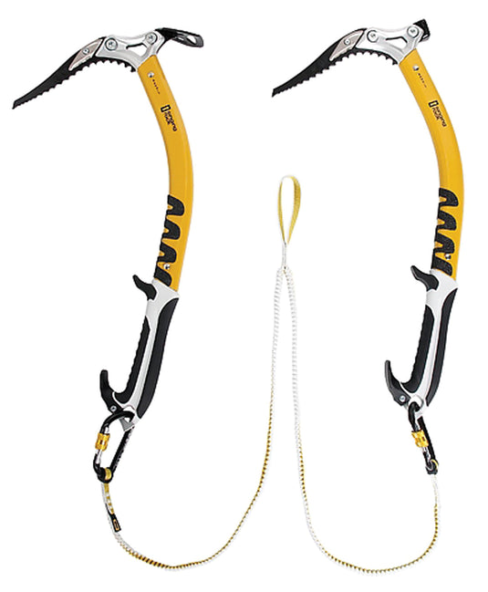 Singing Rock Bungee Leash 360: Ultimate Freedom and Safety for Your Adventure Buddy
