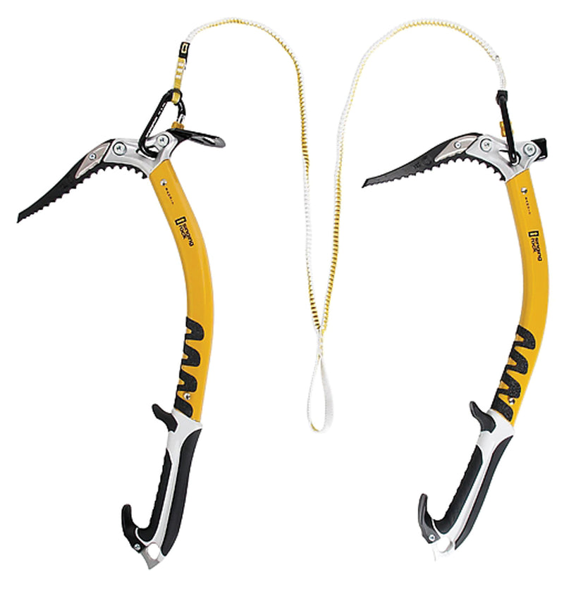 Load image into Gallery viewer, Singing Rock Bungee Leash 360: Ultimate Freedom and Safety for Your Adventure Buddy
