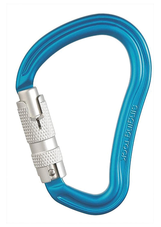 Singing Rock Hector Triple HMS 3AL: Versatile and Reliable Climbing Carabiner