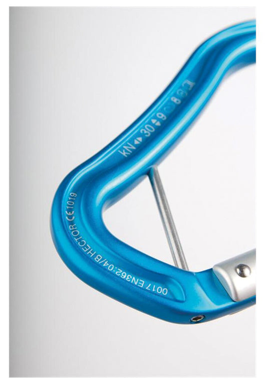Singing Rock Hector BC SG HMS - High-Quality Climbing Carabiner for Secure Climbing