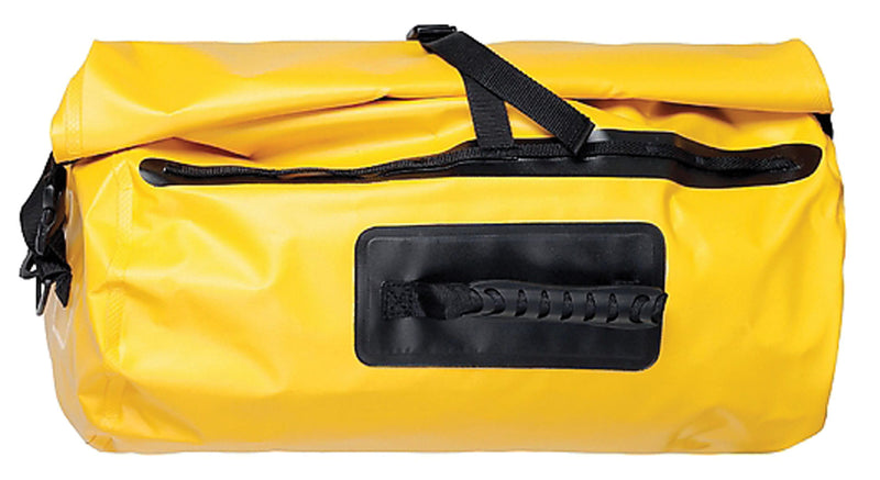 Load image into Gallery viewer, Singing Rock Dry Duffle 40L Yellow: Waterproof Storage Solution for Your Adventures
