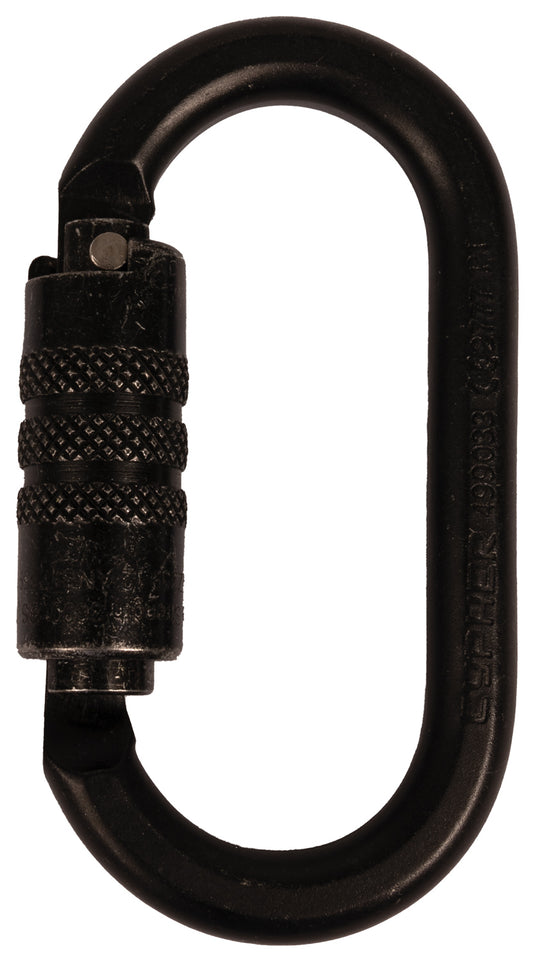 Premium Cypher G Series Oval TL ANSI Black Zinc Coated Lock for Enhanced Security