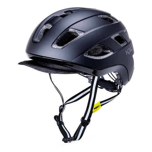 Kali-Traffic-2.0-XS-M-Visor-Black-HLMT8066-Bicycle-Helmets