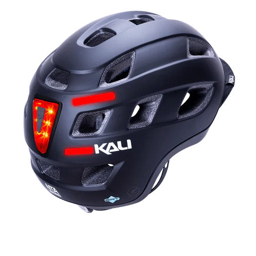 Kali Traffic Light Helmet, S/M, Black