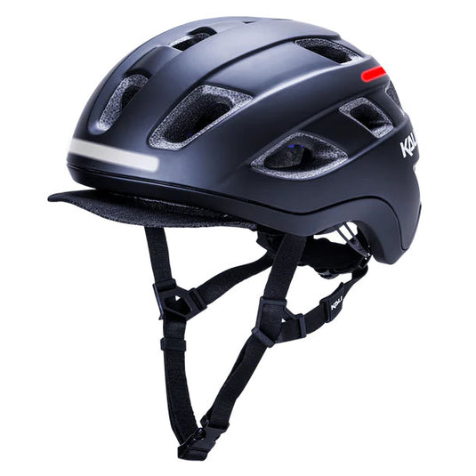 Kali-Traffic-Light-S-M-With-Light-Black-HLMT8201-Bicycle-Helmets