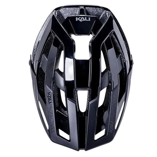 Kali Interceptor 2.0 Helmet, S/M, Black NLS