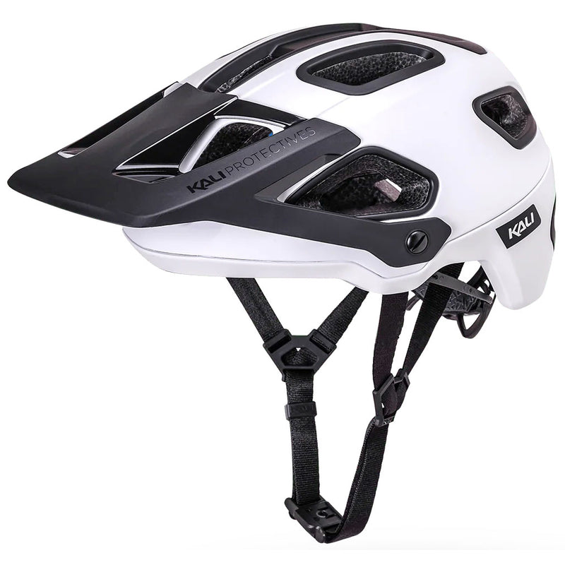 Load image into Gallery viewer, Kali-Cascade-Astra-S-M-Visor-White-HLMT9631-Bicycle-Helmets
