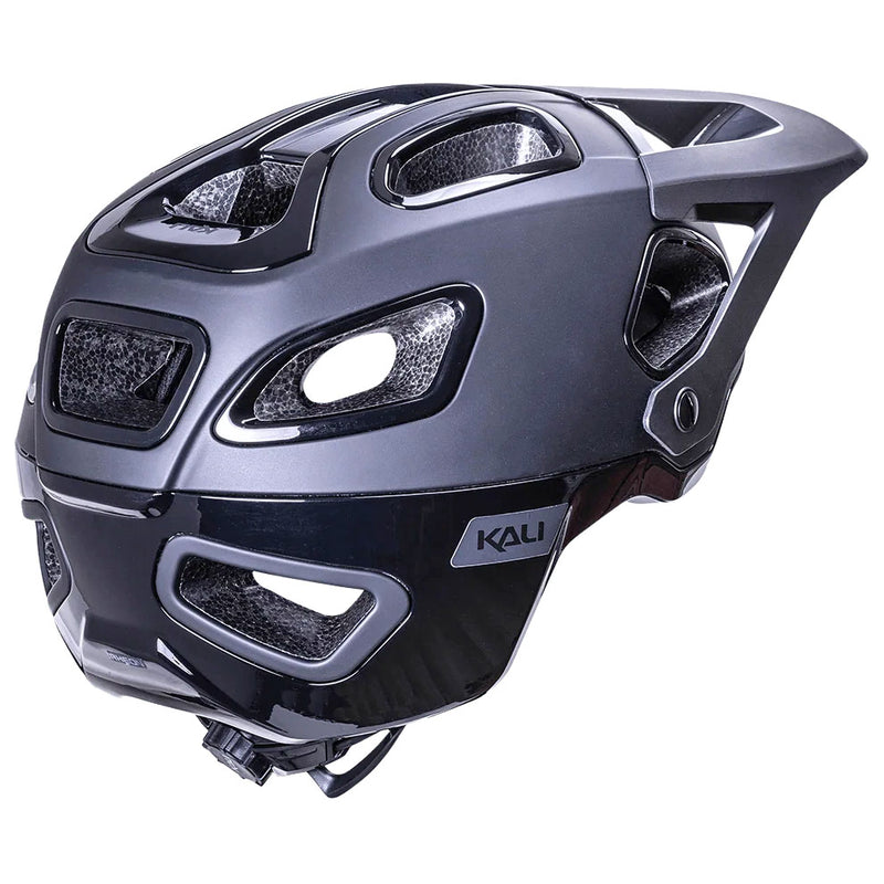 Load image into Gallery viewer, Kali Cascade Astra Helmet, S/M, Black
