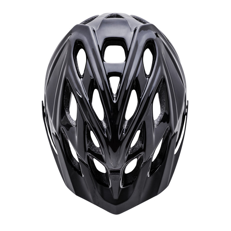 Load image into Gallery viewer, Kali Chakra Solo Trail Helmet, Small/Medium, Black

