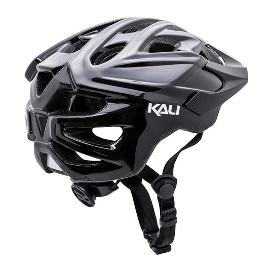 Kali Chakra Solo Trail Helmet, Large/X-Large, Black
