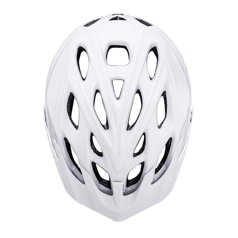 Load image into Gallery viewer, Kali Chakra Solo Trail Helmet, Small/Medium, White
