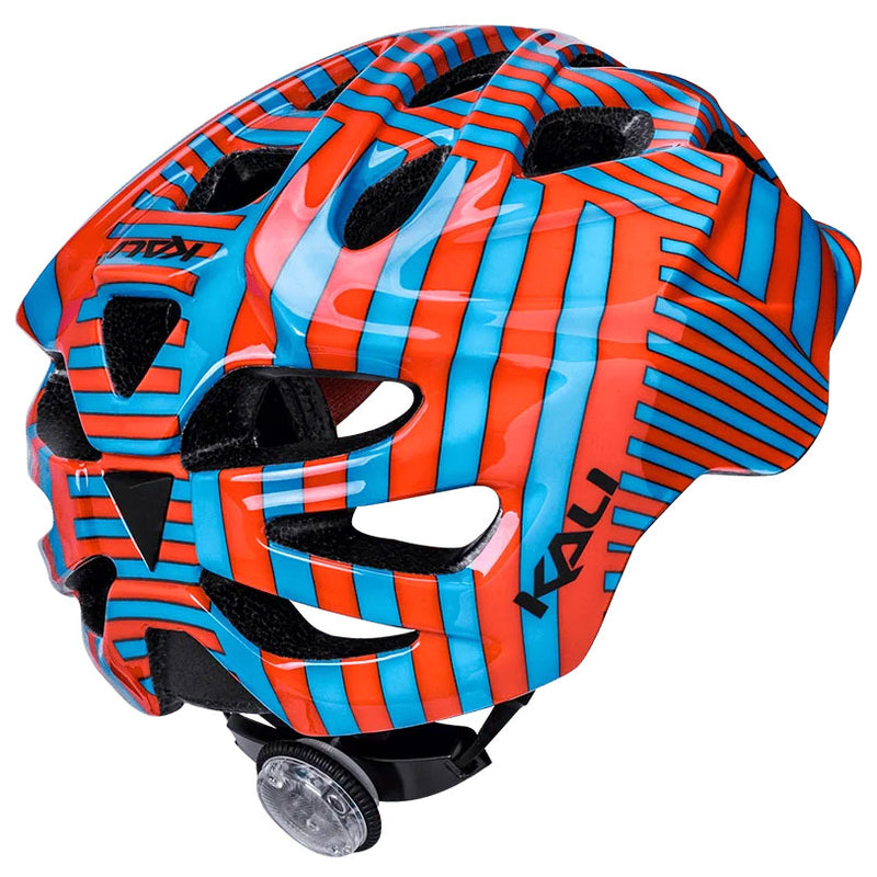 Load image into Gallery viewer, Kali Chakra Child Lighted Highwire, XS, Tangerine/Blue
