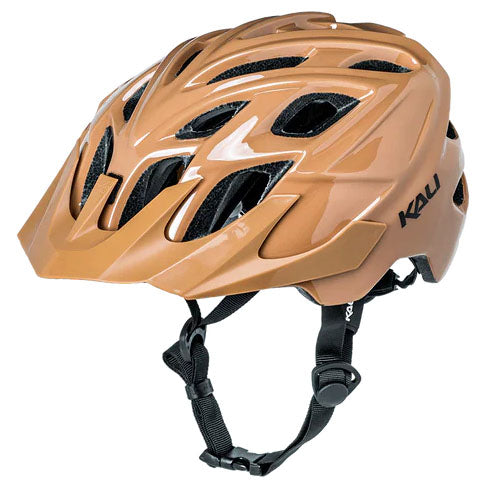 Load image into Gallery viewer, Kali-Chakra-Solo-L-XL-Visor-Mocha-HLMT9639-Bicycle-Helmets
