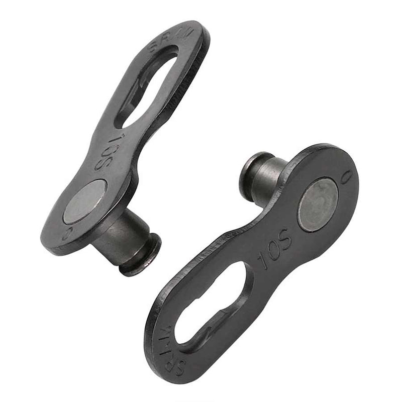 Load image into Gallery viewer, SRAM PowerLock 10sp chain connector, Black, 50 units
