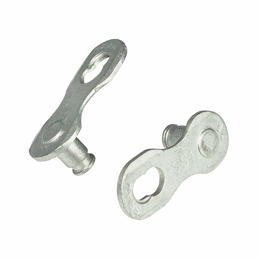 SRAM PowerLock Chain Connector, 1sp, Silver, 4/Count
