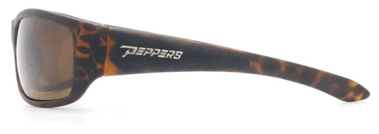 Peppers Cutthroat Brown: Stylish and Functional Sunglasses for the Modern Adventurer