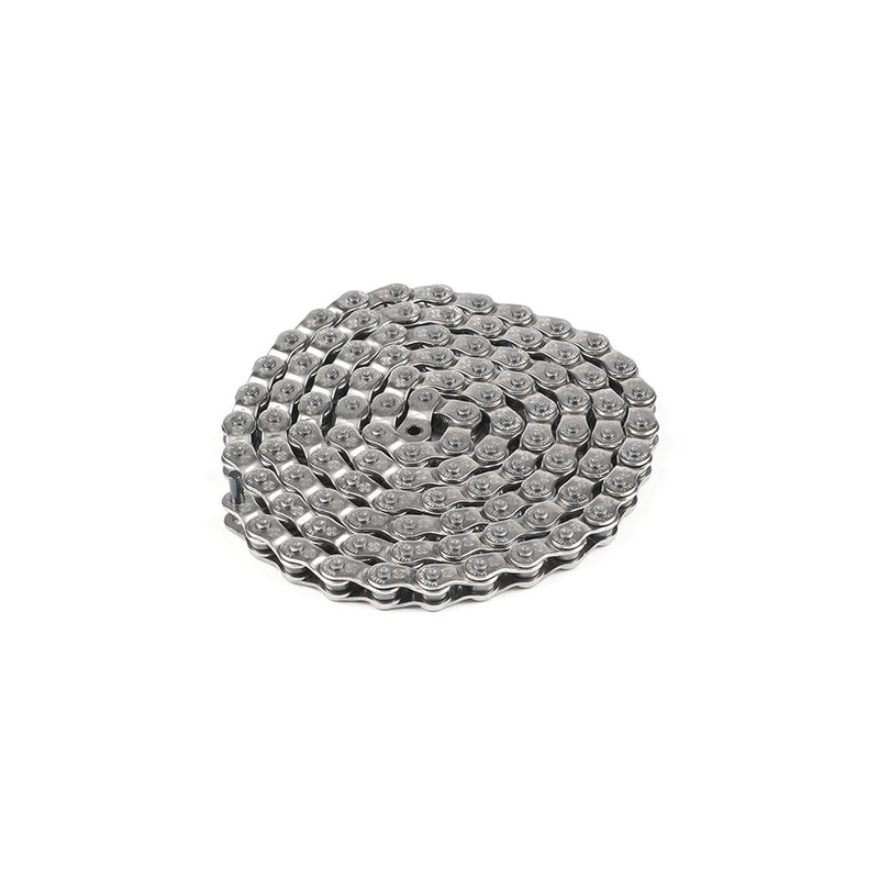 Load image into Gallery viewer, Salt Plus Warlock Chain 1/8'', Links: 100, Silver
