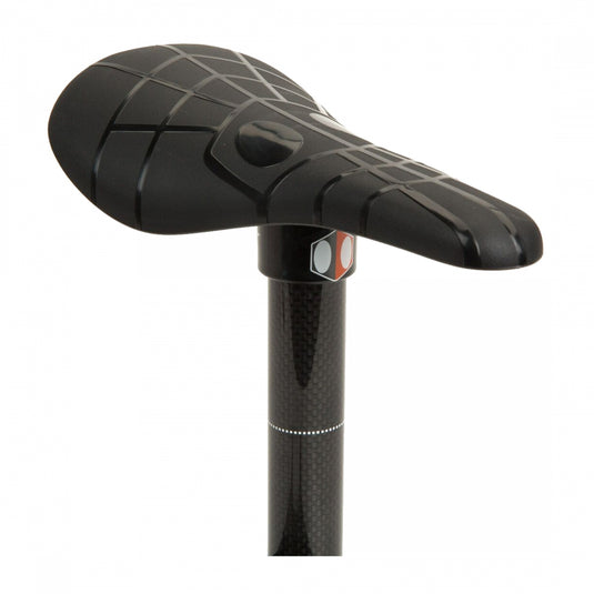 Box-Components-Unibody-Carbon-(27.2)-Seat-BMX-Bike-SDLE3042-Bicycle-Saddles