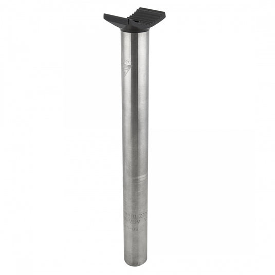 Black Ops Pivot MX-SS Seatpost 25.4mm 250mm Silver
