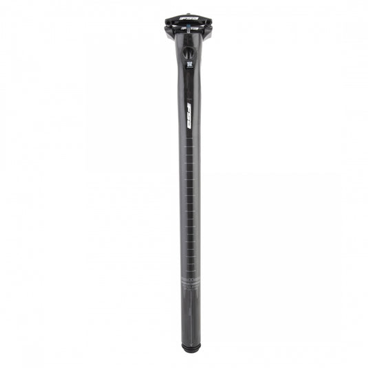 Full Speed Ahead K-Force Di2 Seatpost, 27.2mm Diameter, 400mm Length, 0mm Offset(SB0), Di2 Internal Battery Compatible –