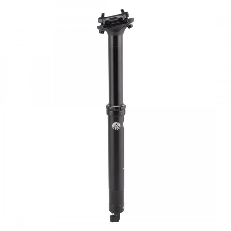 Load image into Gallery viewer, Origin8 Hangtime Dropper Post 30.9mm 386mm 125mm

