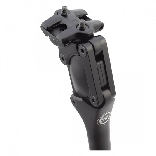Sunlite Parapro Suspension Seatpost 27.2mm 350mm Black
