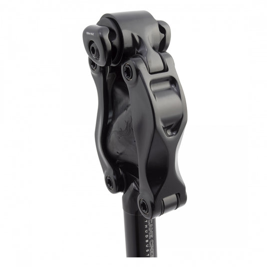 Cane Creek Thudbuster LT G4 Suspension Seatpost, 27.2mm, 390mm, Travel: 90mm, Offset: 5mm