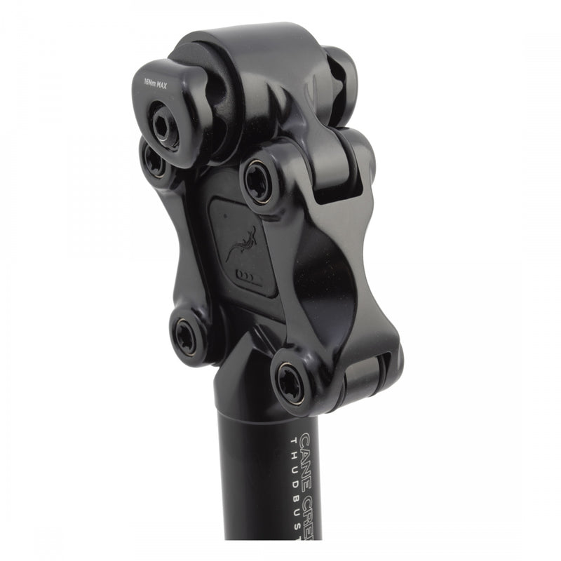 Load image into Gallery viewer, Cane Creek Thudbuster ST G4 Suspension Seatpost, 30.9mm, 375mm, Travel: 50mm, Offset: 0mm
