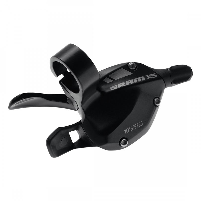 Load image into Gallery viewer, SRAM X5 Trigger Shifter - Right/Rear, 10-Speed, Black
