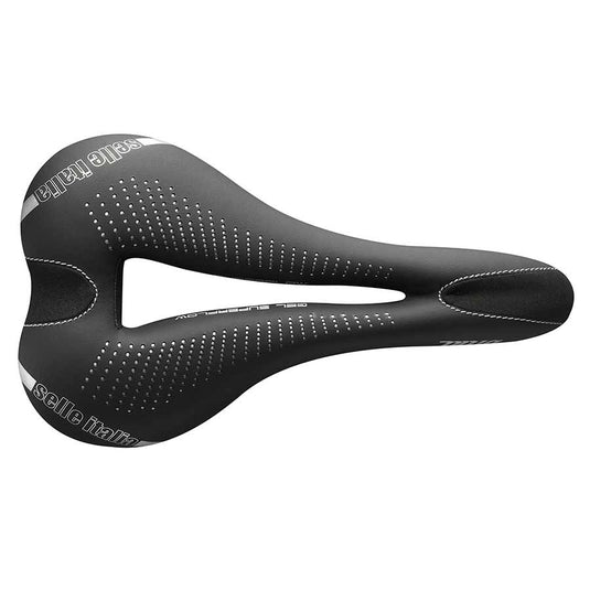 Selle-Italia-Diva-Gel-Superflow-Saddle-Seat-Road-Cycling-Mountain-Racing-SA5330-Bicycle-Saddles