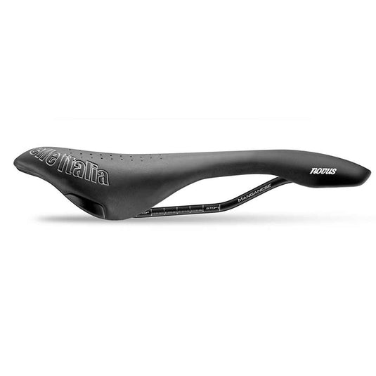 Selle Italia Novus Endurance TM Superflow Saddle Manganese Black S3