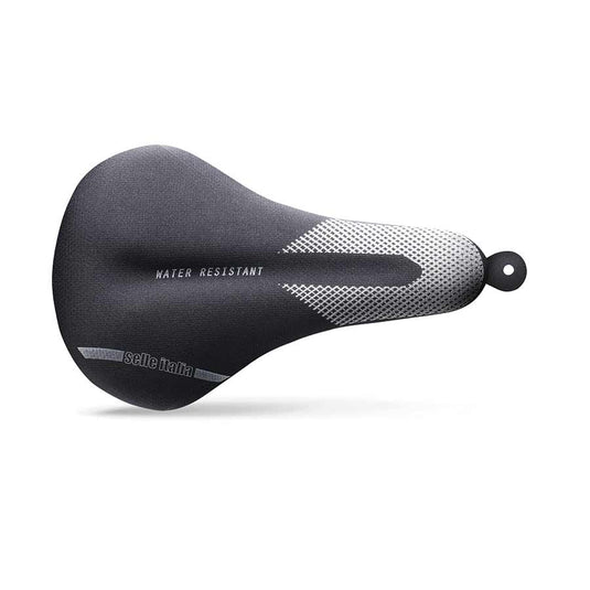 Selle Italia Comfort Booster Seat Cover, L, Black