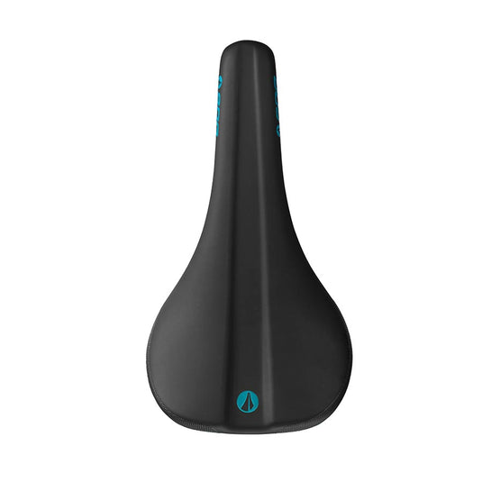 SDG Bel Air V3 Saddle - Turquoise/Black 140mm Width Deep Peri-Canal