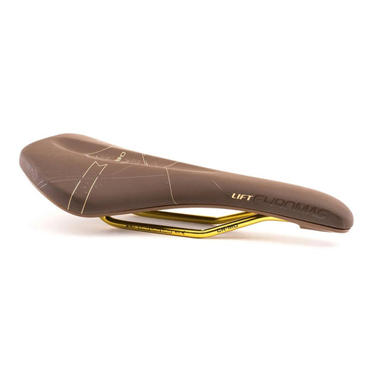 Chromag Lift Saddle 280 x 140mm, Unisex, 290g, Rawhide