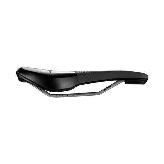 Selle Italia X-Bow Superflow Ti 316 S Saddle, 255 x 145mm, Men, 250g, Black