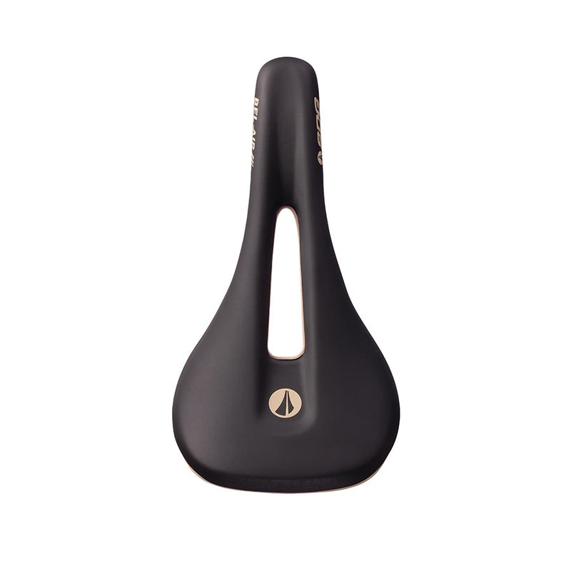Load image into Gallery viewer, SDG Components Bel-Air V3 Overland, Saddle, 260 x 140mm, Unisex, 225g, Black/Tan
