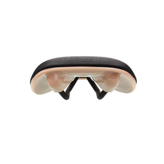 SDG Components Bel-Air V3 Overland, Saddle, 260 x 140mm, Unisex, 225g, Black/Tan