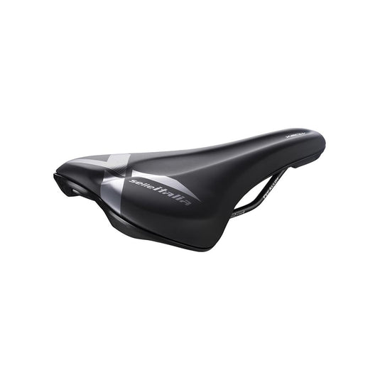 Selle Italia X-BOW Saddle 255 x 155mm, Unisex, 358g, Black