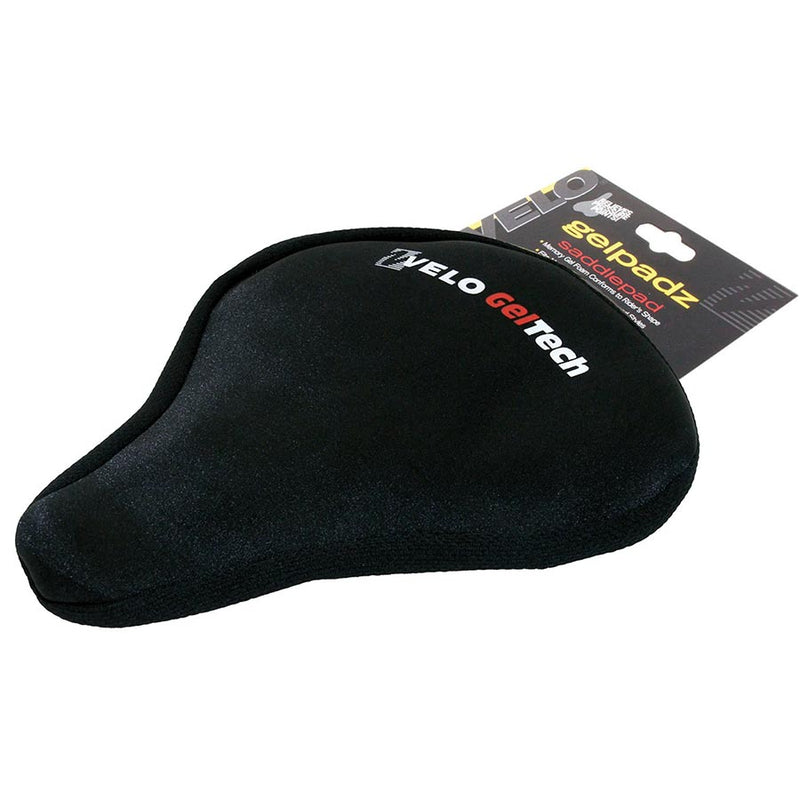 Load image into Gallery viewer, Velo GelTech Seat Cover 165 x 270mm, Black
